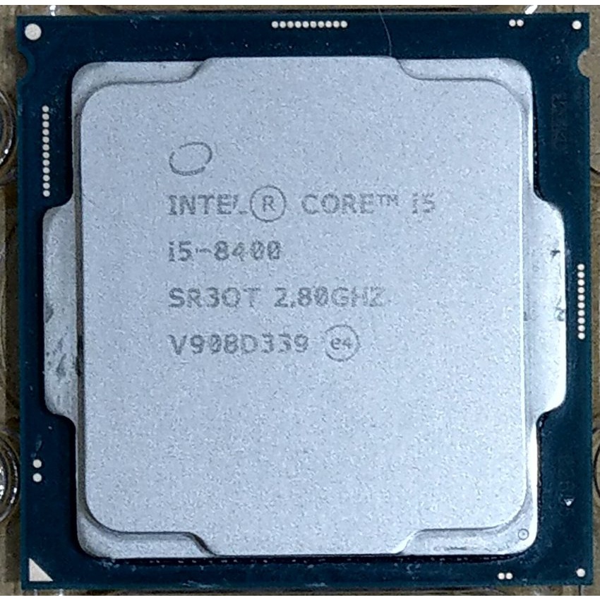 Intel 八代/九代core i5-8500 CPU (1151 腳位) 附風扇| 蝦皮購物