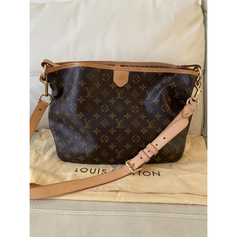 Borsa a tracolla unisex LOUIS VUITTON Reporter GM M45252 Tela ref.210003 -  Joli Closet