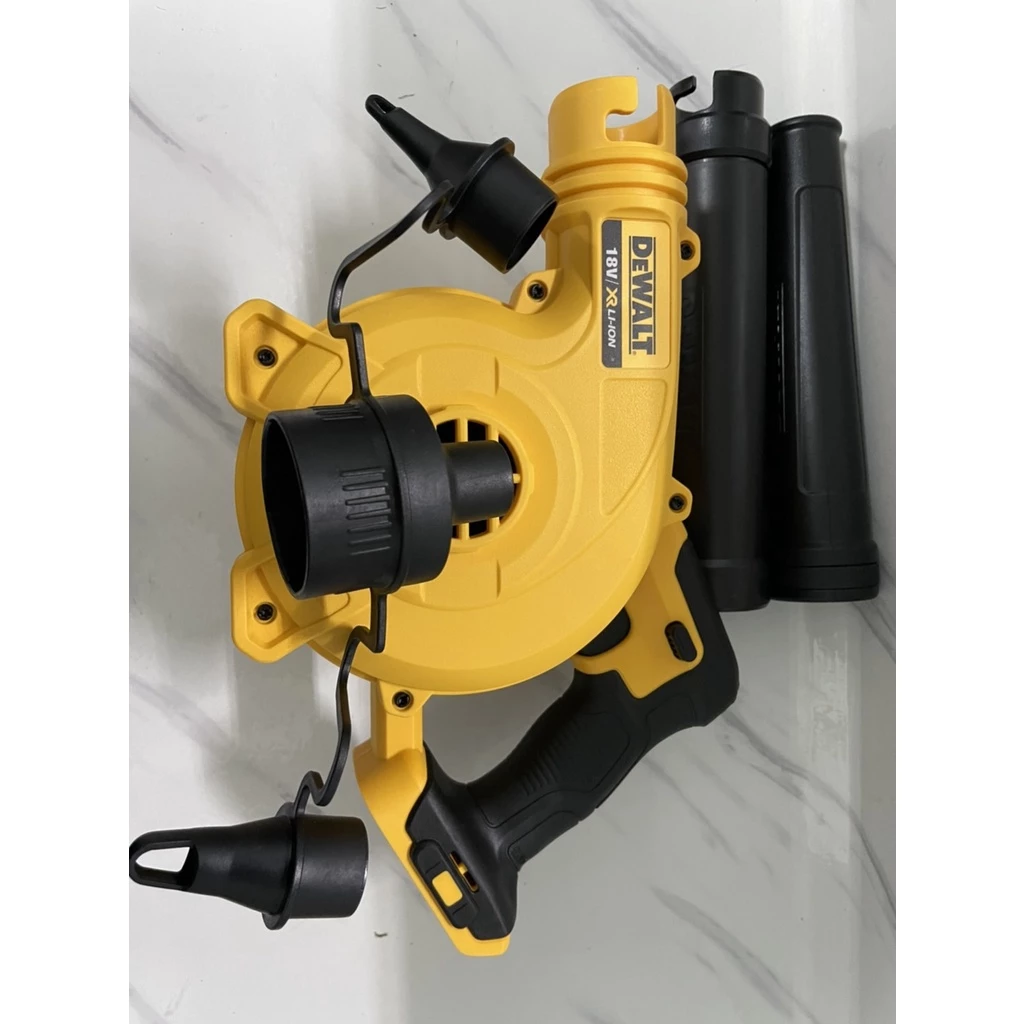 【深度開箱】工地灰塵、洗車水珠一吹即淨！得偉 DEWALT DCE100N 20V MAX 鼓風機推薦，規格、優缺點、同級競品終極對比