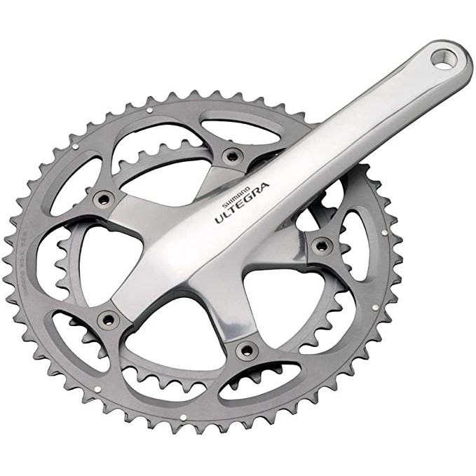 Shimano Ultegra FC-6600 2x10 speed Chainset 172.5mm 53-39T