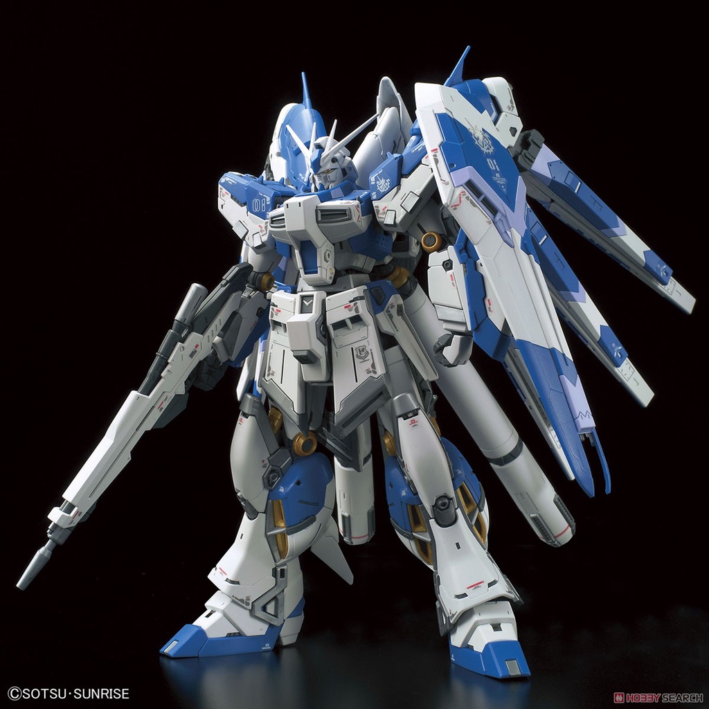 40現貨RG 1/144 HI-V HI-NU 鋼彈海牛RX-93 機動戰士夏亞的逆襲機動戰士
