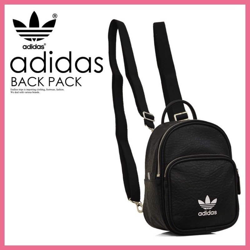 Adidas originals on sale classic mini backpack