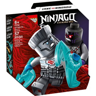 大王機器人] 樂高LEGO 71732 忍者系列Ninjago-終極決戰組－阿光對決蛇