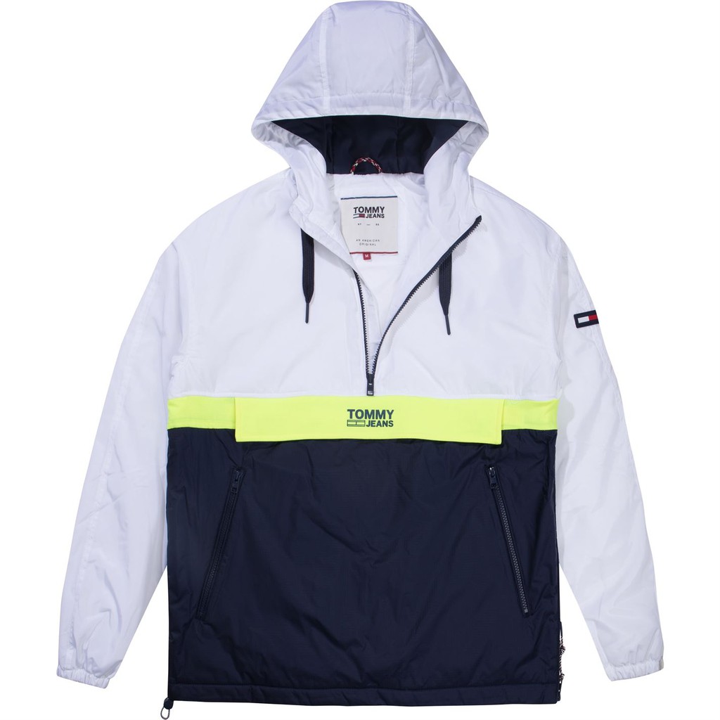 Tommy 2025 hilfiger anorak