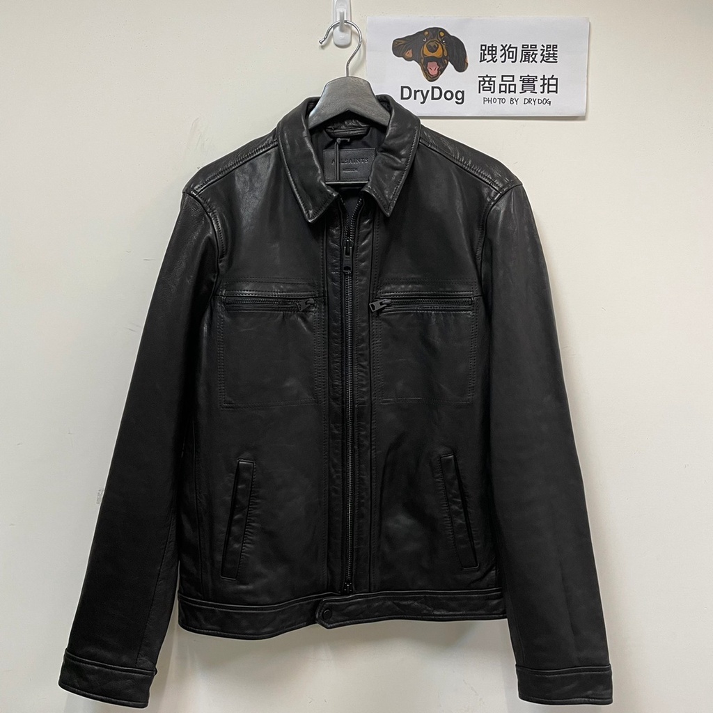 ALLSAINTS LARK レザー ジャケット XS Buy Lark Men