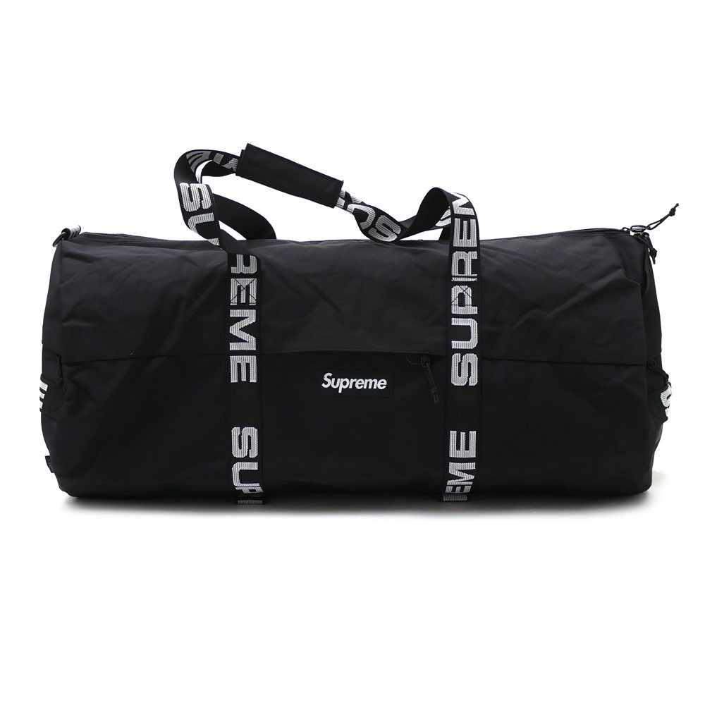 Supreme large on sale duffle bag ss18