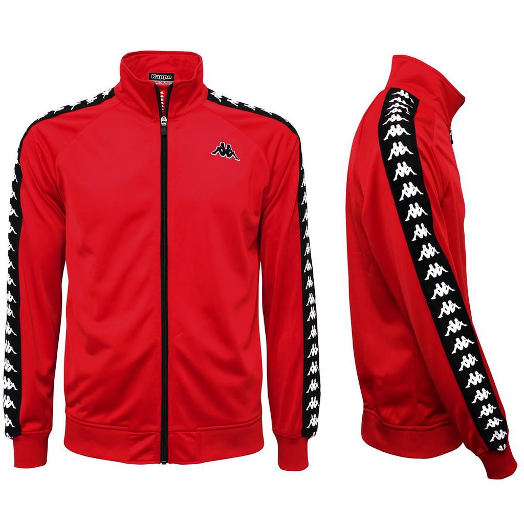 Kappa banda clearance track jacket