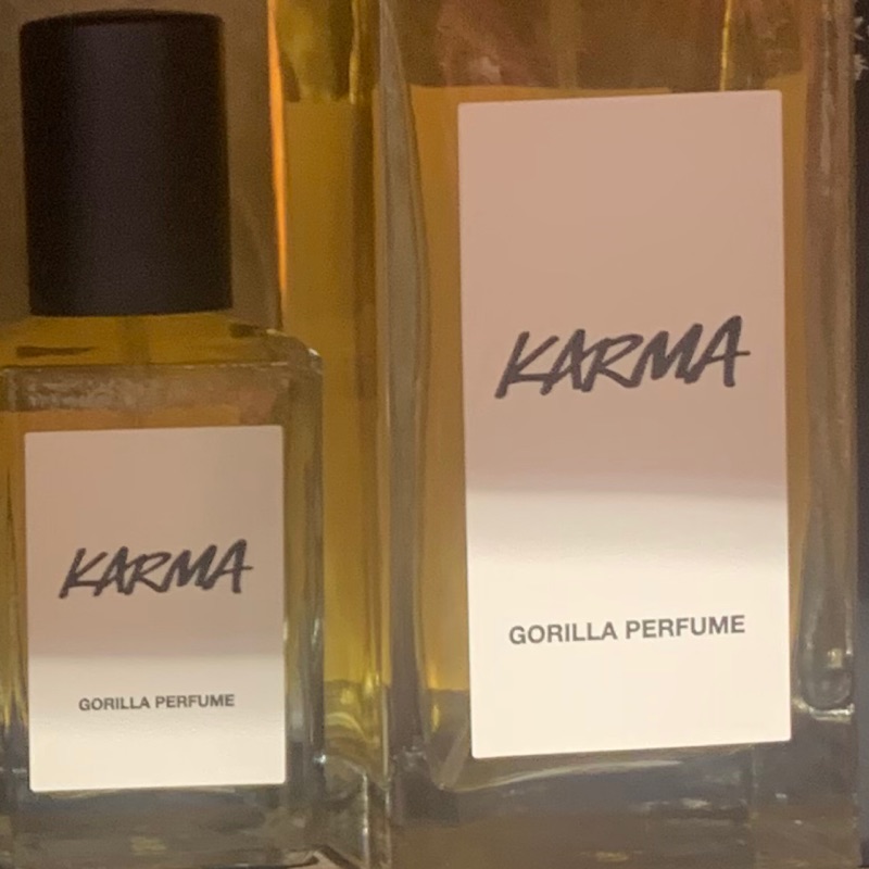 現貨Lush Karma 冥想（和諧心靈） 香水| 蝦皮購物