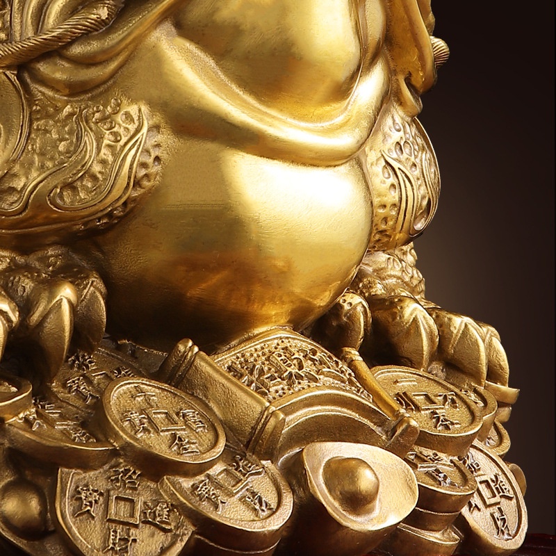 純銅金蟾蜍招財金蟾三腳金蟾蜍三足銅蟾蜍銅元寶金蟬咬錢金蟾蜍 純銅金蟾蜍招財金蟾三腳金蟾蜍三足銅蟾蜍銅元寶金蟬咬錢金蟾蜍