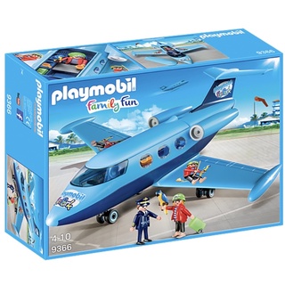 Playmobil Funpark 樂園限定生日禮物巴士飛機遊艇露營車貨櫃車提盒