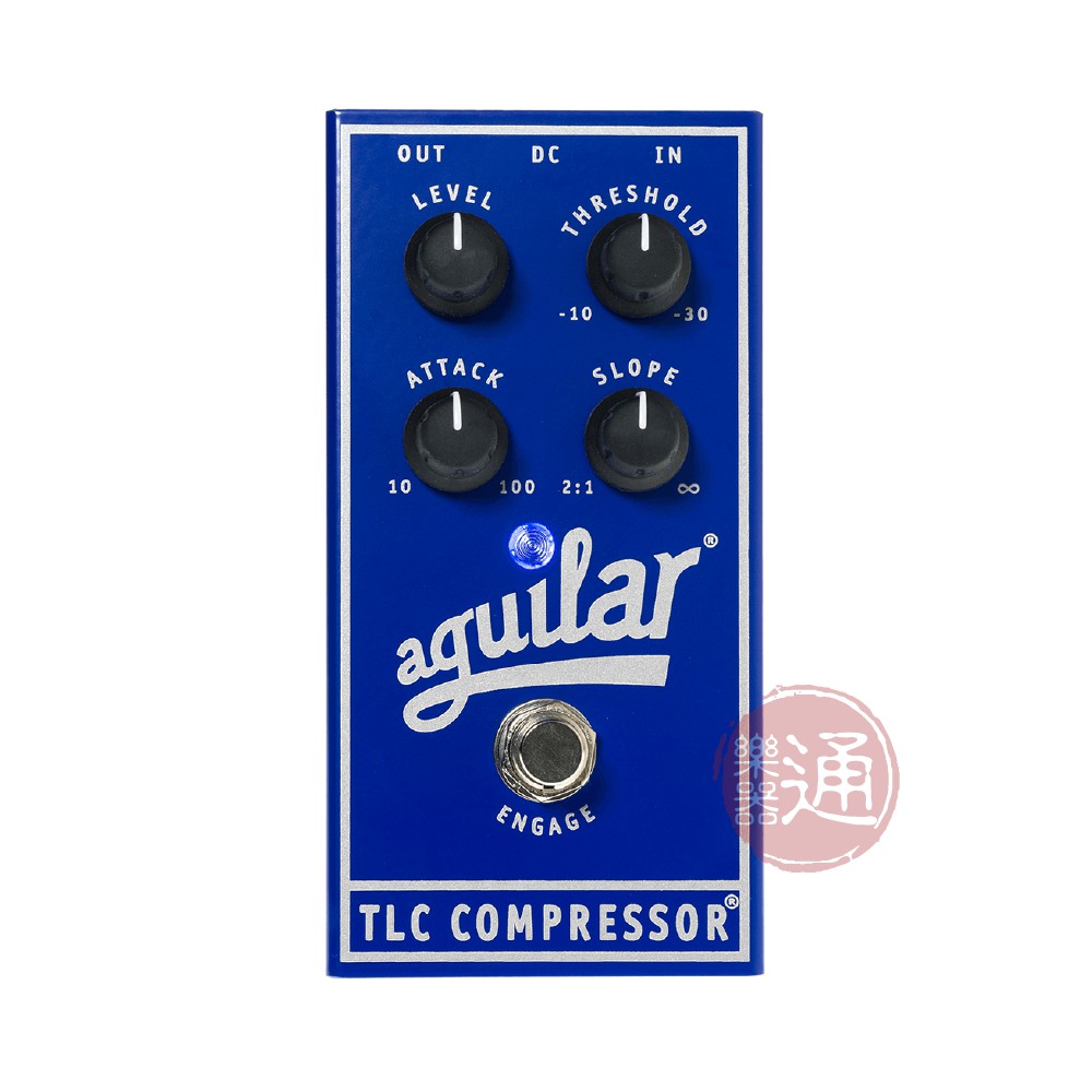 Aguilar / TLC Compressor 貝斯壓縮效果器【樂器通】 | 蝦皮購物