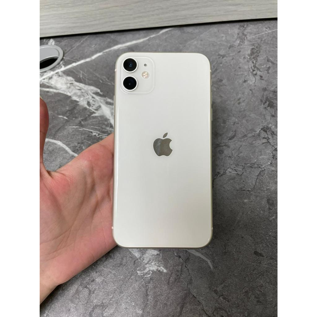 蘋果獅🦁️iPhone 11 128GB 白🔥 | 蝦皮購物