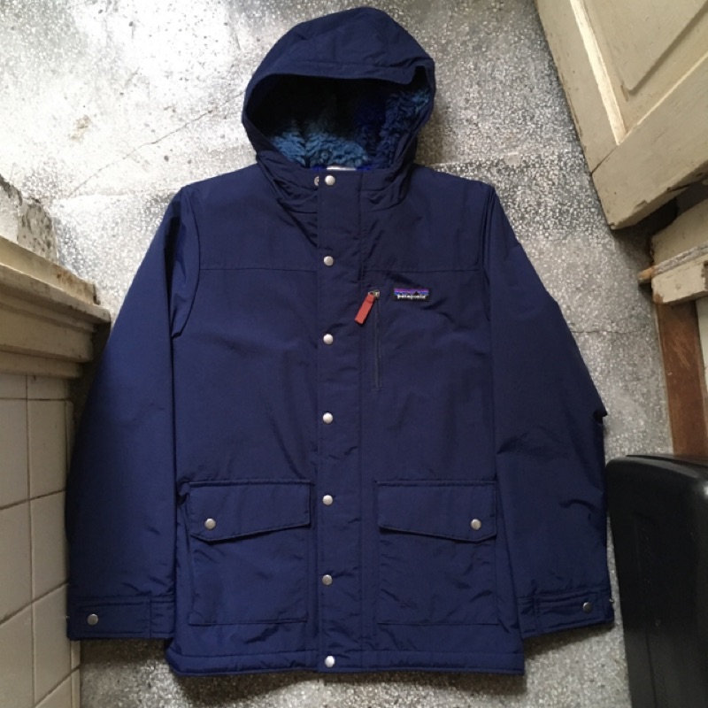 Beams Boy Patagonia 內裡刷毛保暖外套| 蝦皮購物