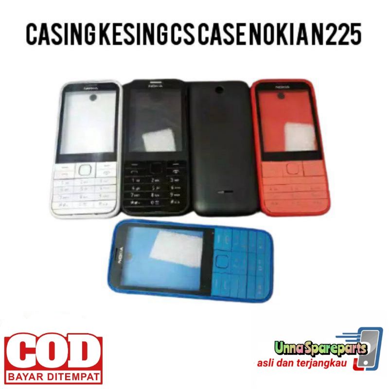 NOKIA 外殼 CESING 外殼諾基亞 N225 225 | 蝦皮購物