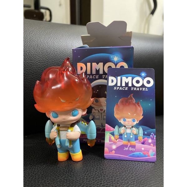 售Dimoo 太空系列 | 蝦皮購物
