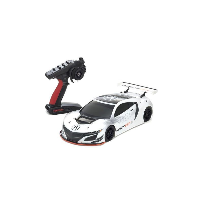 創億RC 日本京商KYOSHO 33208 FW-06 NSX GT3 1/10 GP 4WD | 蝦皮購物