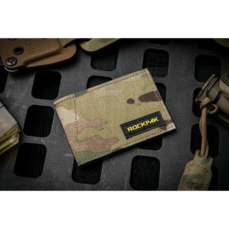 2館 生存遊戲 PSIGEAR ROCKPAK 防盜刷 信用卡 錢包 MC ( PSI皮包皮夾卡夾銀行卡名片夾包證件夾 | 蝦皮購物