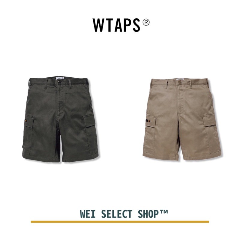 パンツ WTAPS JUNGLE 02 / SHORTS / COTTON. TWILL 楽天市場】WTAPS ダブルタップス パンツ サイズ:XL 21SS