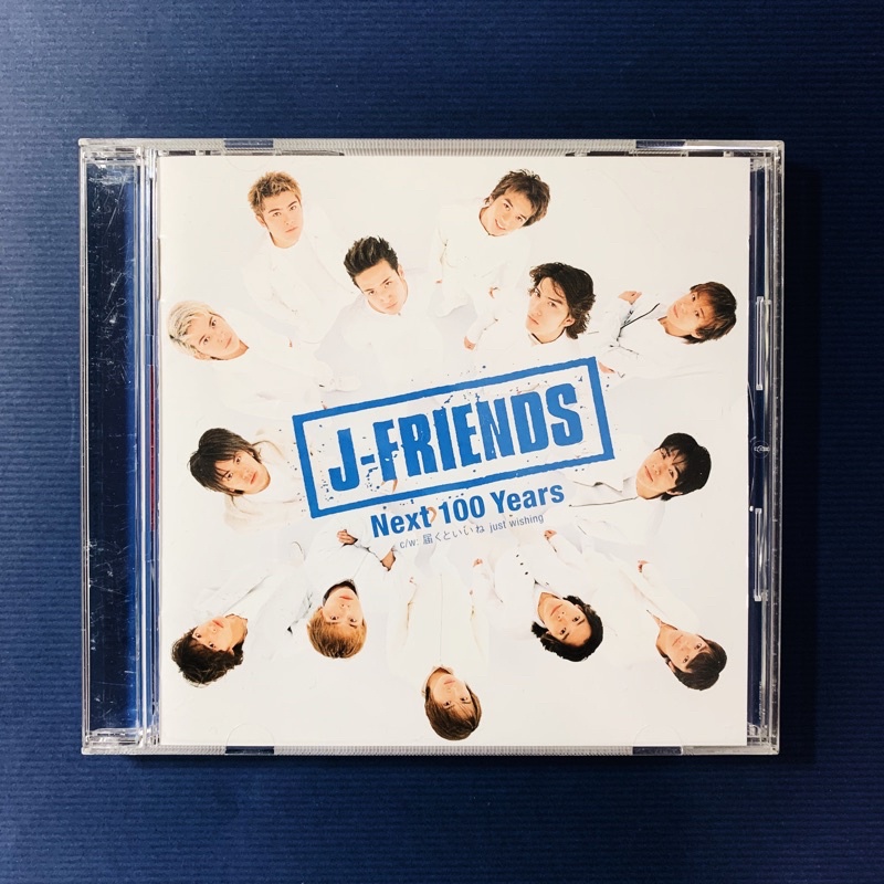 J-friends V6 Kinki Kids TOKIO 日版專輯Next 100 years | 蝦皮購物