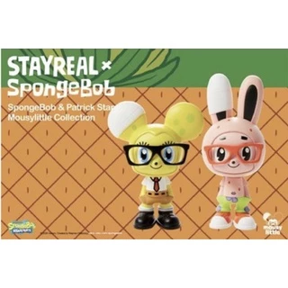 STAYREAL フィギュア MOUSY LITTLE ⭐︎by 阿信×不二良⭐︎ STAYREAL フィギュア MOUSY LITTLE ⭐︎by 阿信×不二良⭐︎