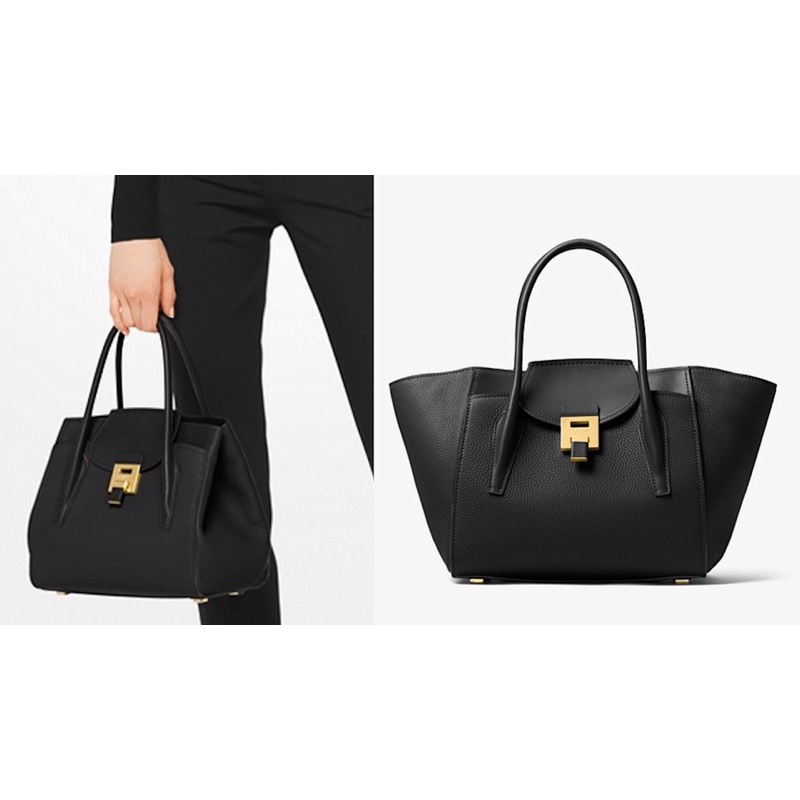 Michael kors bancroft on sale satchel