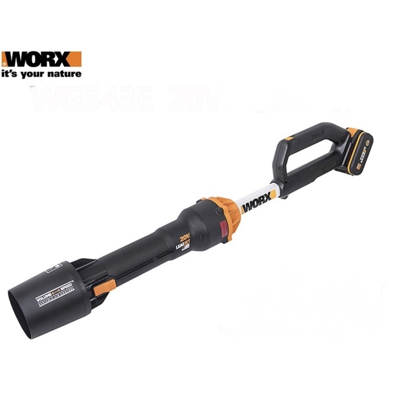 WG543E 20V WORX WG543