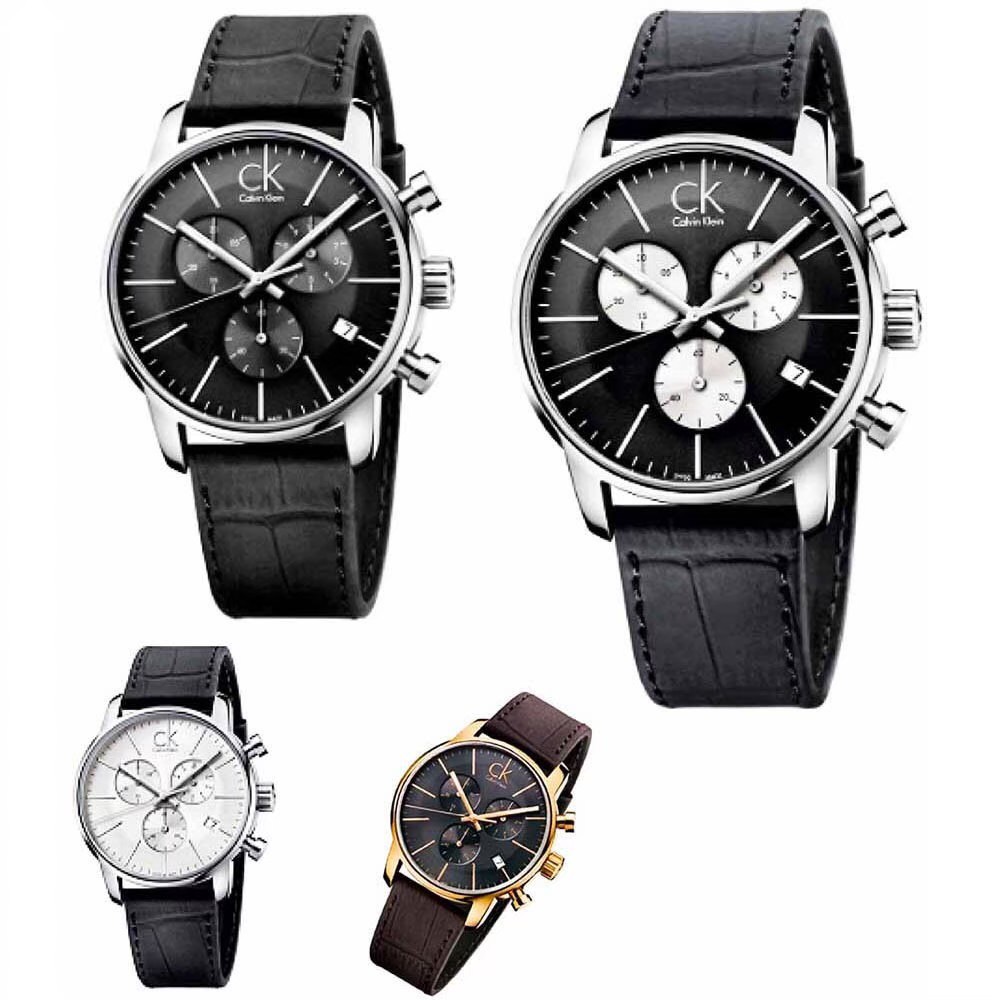 Calvin klein clearance men's city watch