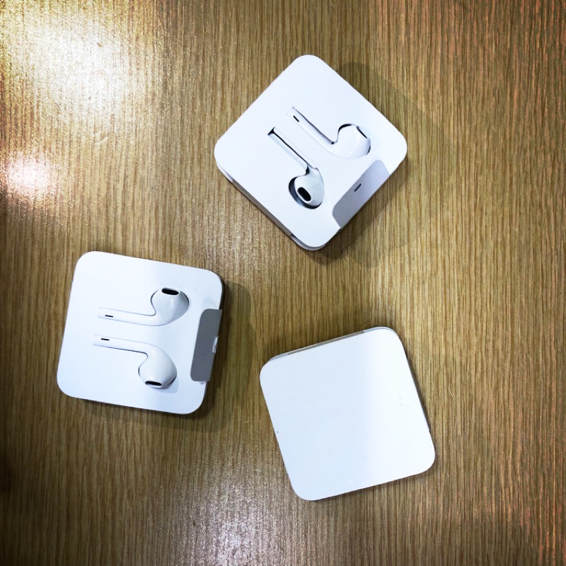 原廠 apple 第七代lightning耳機 ear pods | 蝦皮購物