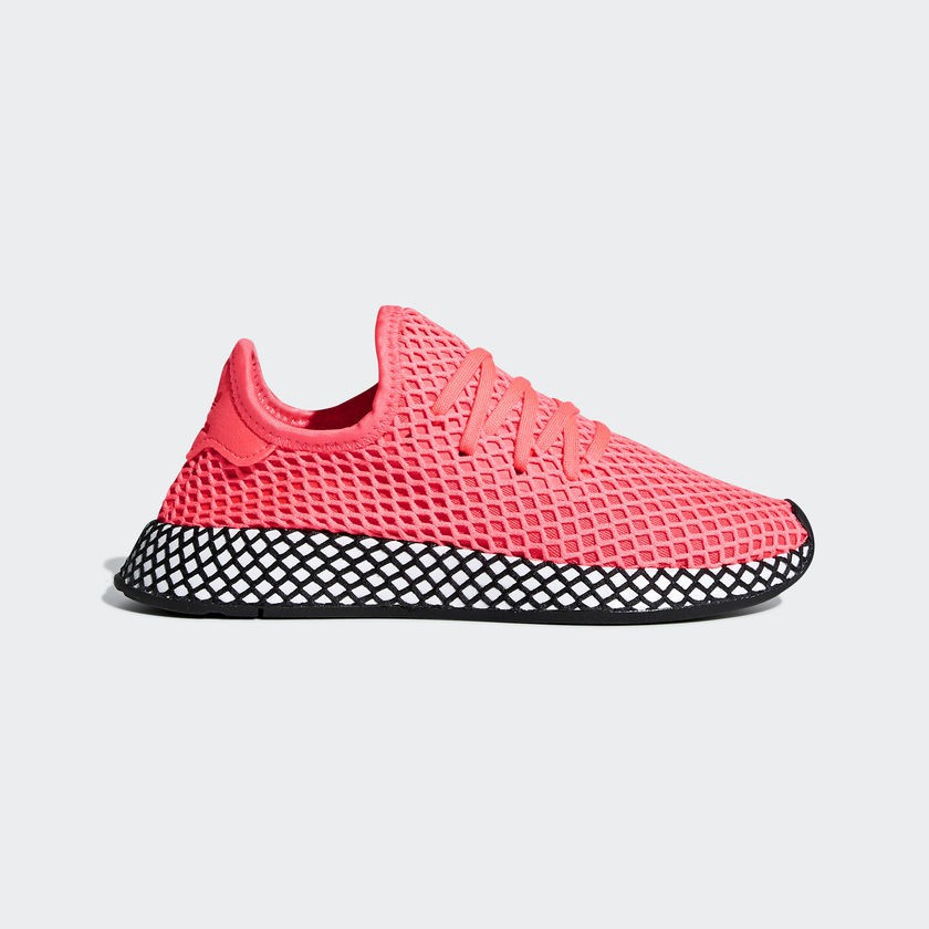 Adidas original deerupt femme sale