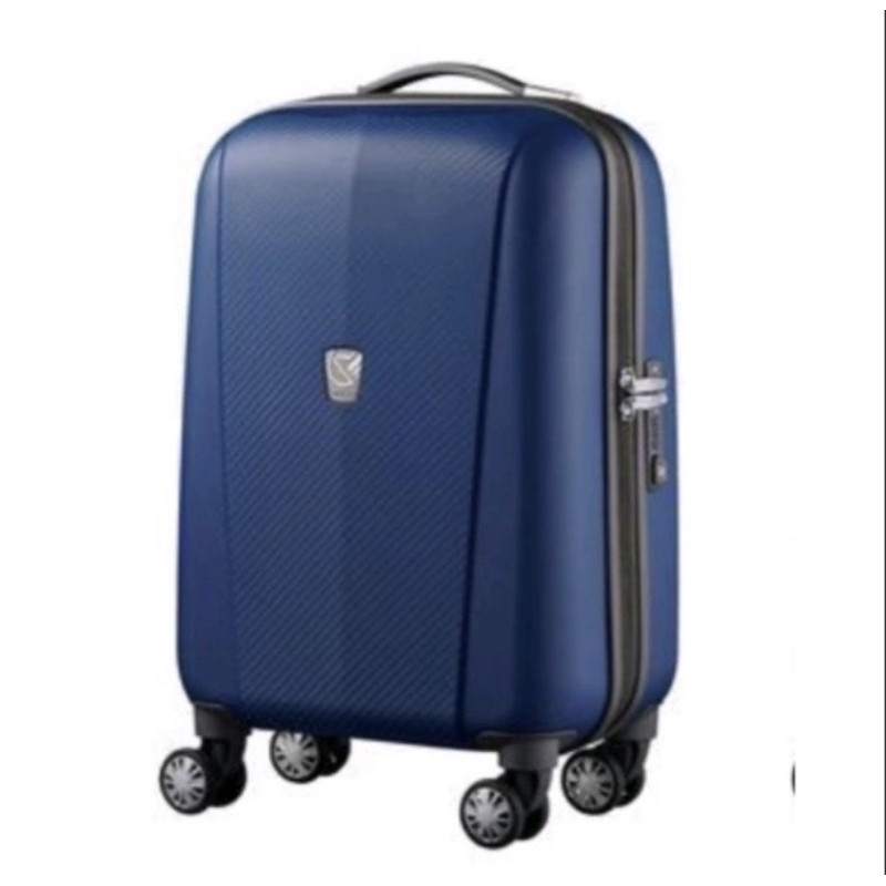 2020超級福袋萬國通路COLOR FLYING 20吋登機箱行李箱(藍色)現貨| 蝦皮購物