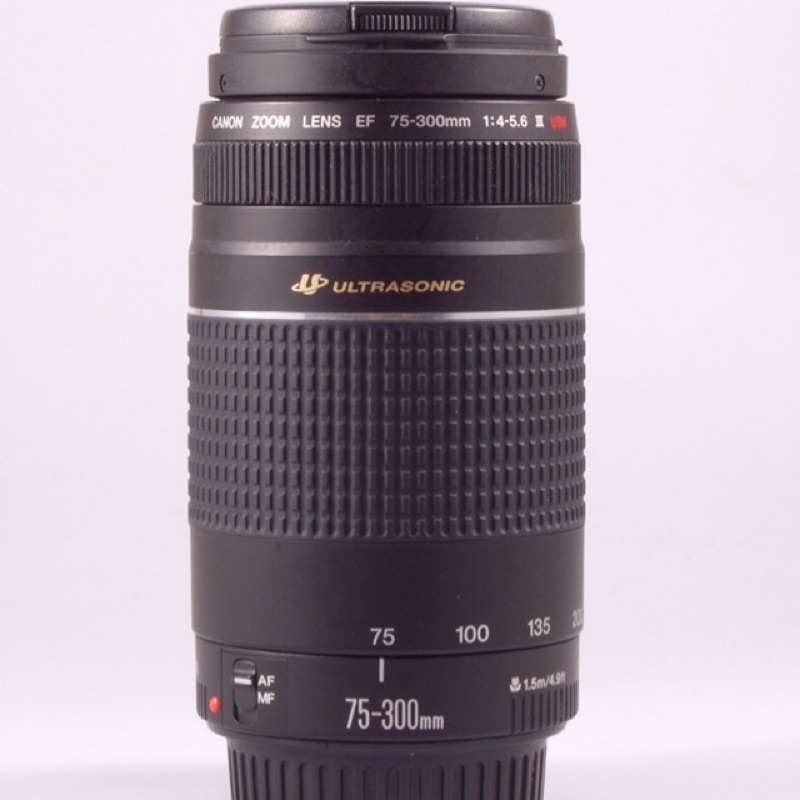 Canon EF 75-300mm F4-5.6 III USM | 蝦皮購物