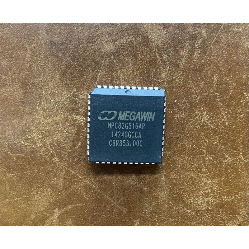 [台灣現貨] 原廠全新 Megawin 1T 8051 MCU MPC82G516 | 蝦皮購物
