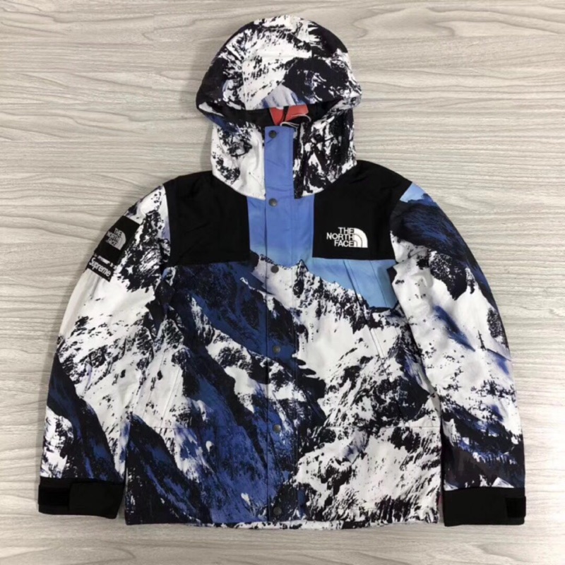 The north face x clearance supreme mountain