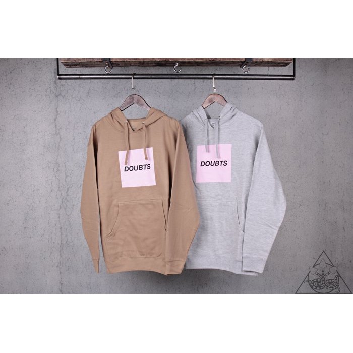 Anti social social club best sale doubts hoodie