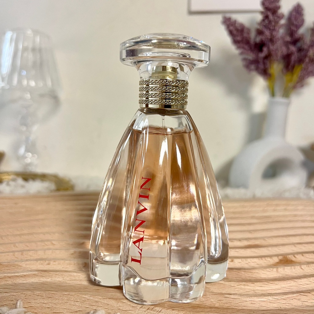 LANVIN MODERN Princess 冒險公主女性淡香精30ml 60ml 90ml《小平頭