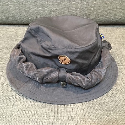 Fjällräven marlin mosquito hat clearance