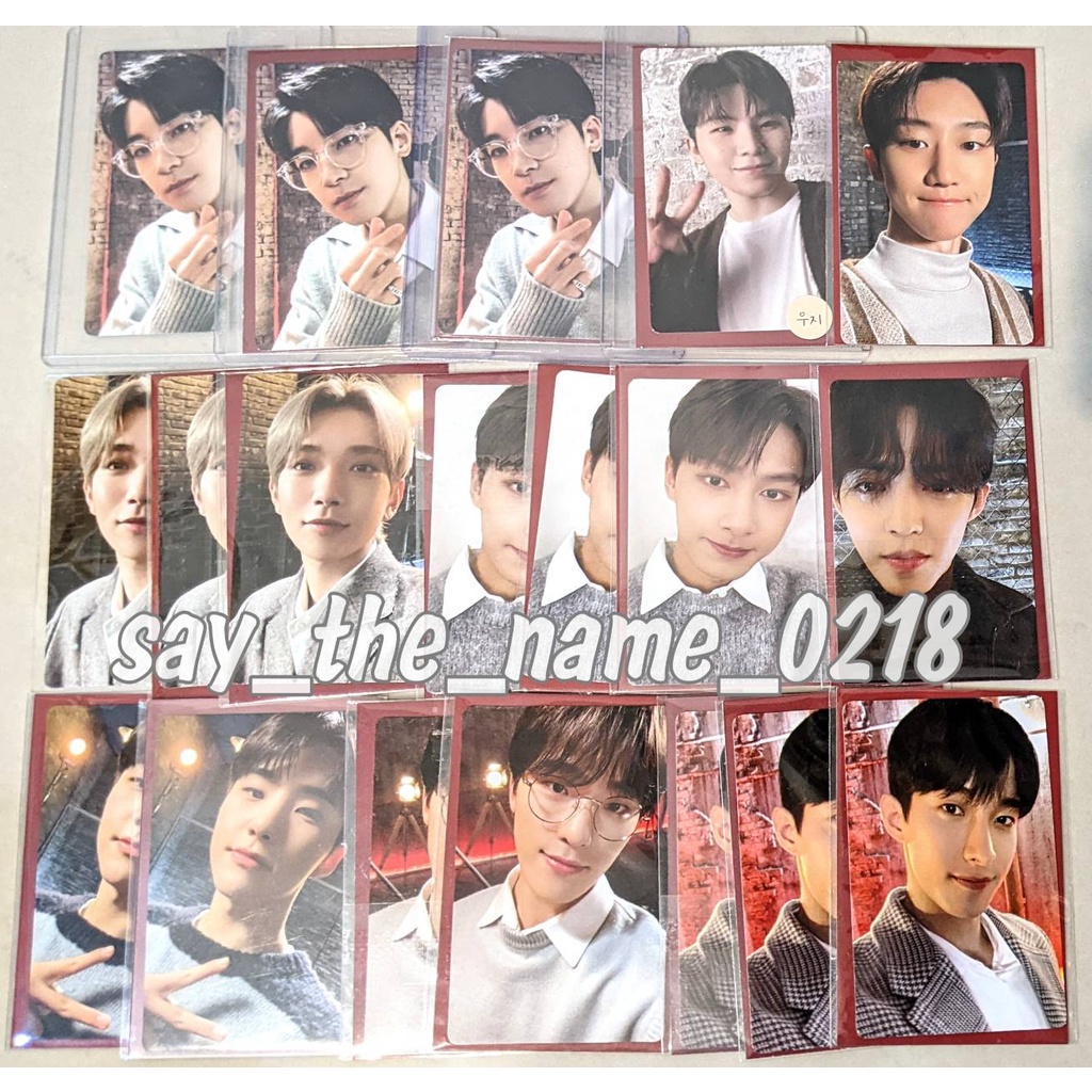 6/12更🍕SEVENTEEN 韓國Power of Love:The Movie CGV 官方電影卡小卡