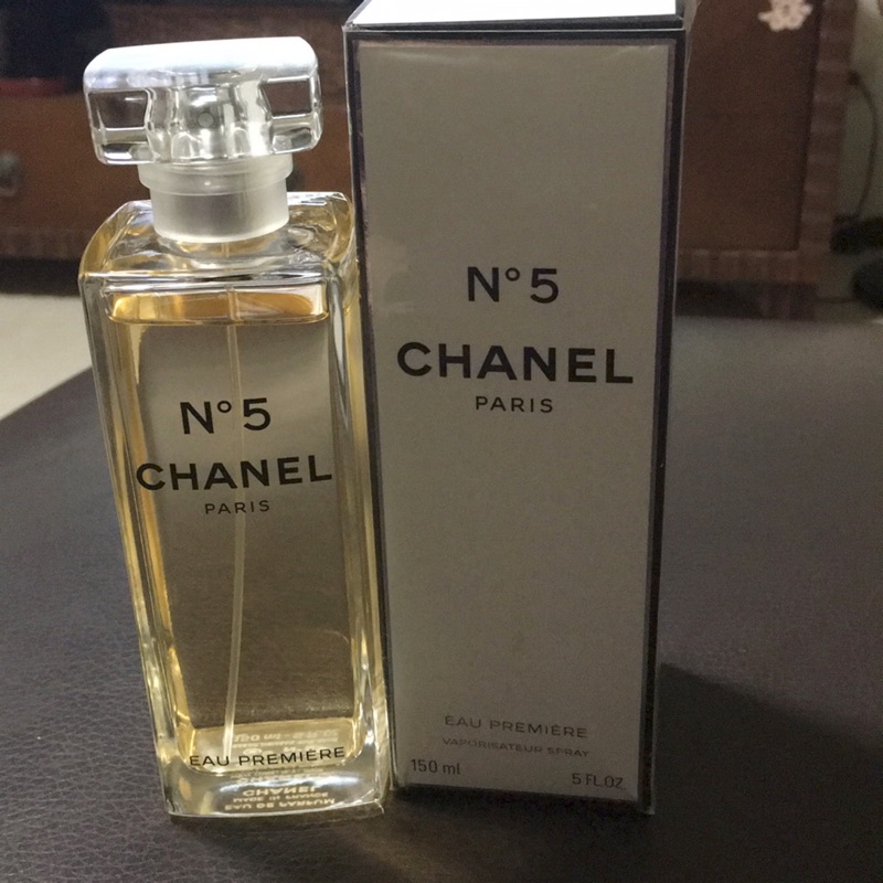 Chanel No.5 香奈兒五號150ml（噴頭瑕疵） | 蝦皮購物