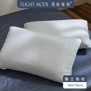 【飛航模飾】萊賽爾天絲獨立筒枕/石墨烯可水洗獨立筒枕 可水洗 55顆獨立筒