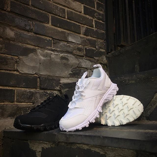 Reebok store dmx pert