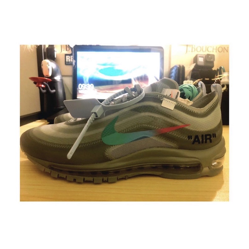 The 10 air on sale max 97 off white