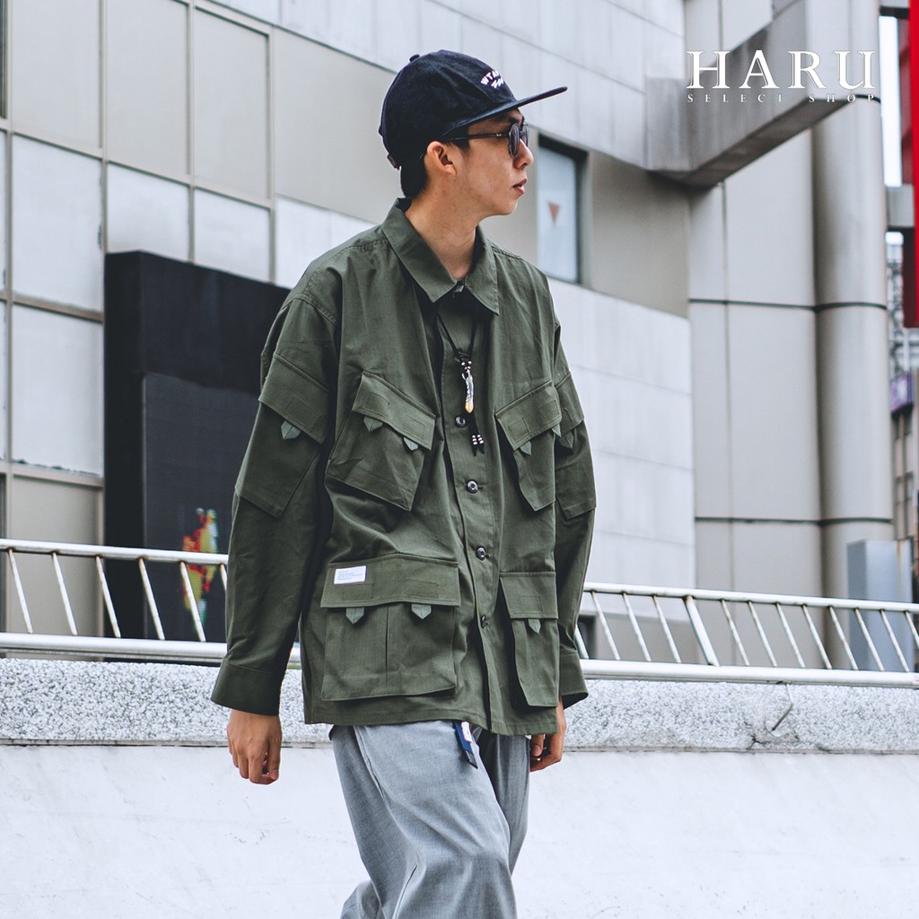 wtaps 人氣推薦商品與線上折扣優惠| Haru Select Shop 潮流專門店