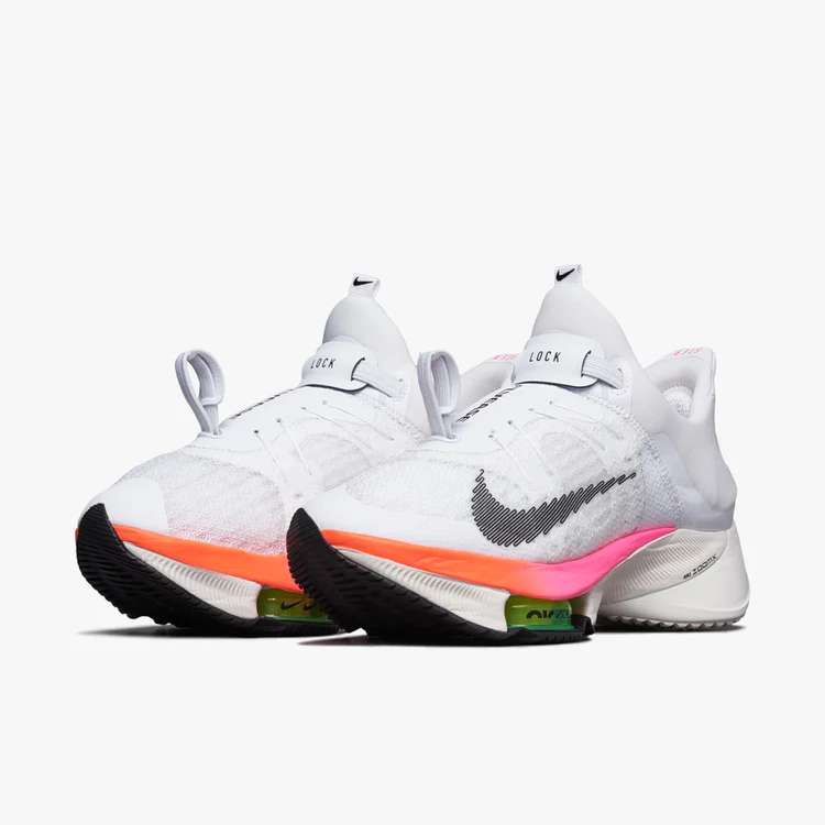 柯拔Nike Air Zoom Tempo Next% FlyEase DJ5449-100 慢跑鞋| 蝦皮購物