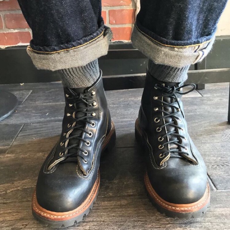 Red wing lineman 2935 8.5D | 蝦皮購物