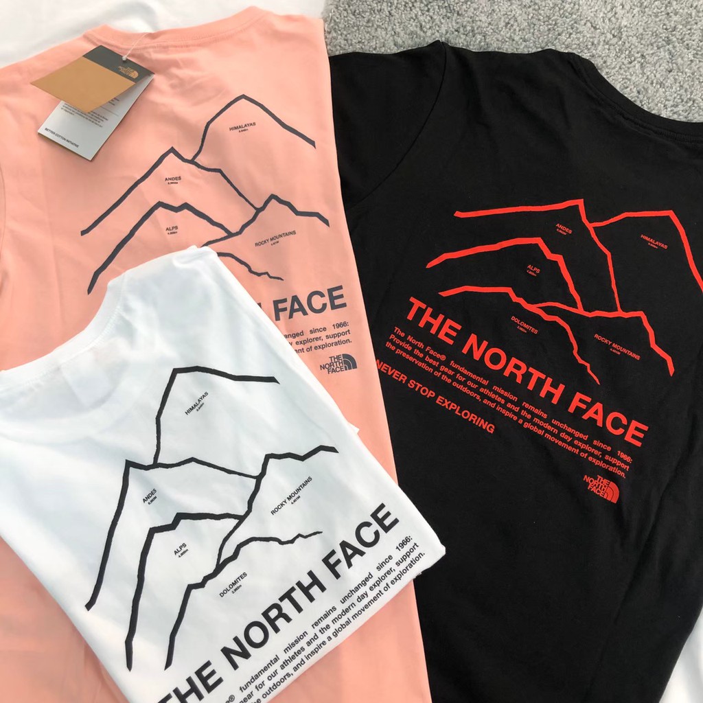 🔥【NTD】絕版美國限定正品The North Face Peaks 北臉北面山景山脈高山