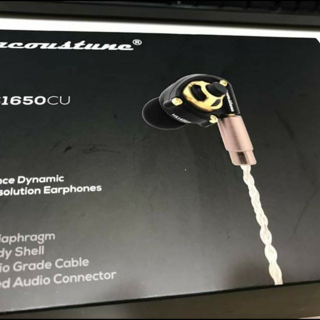 Acoustune HS1650CU | 蝦皮購物