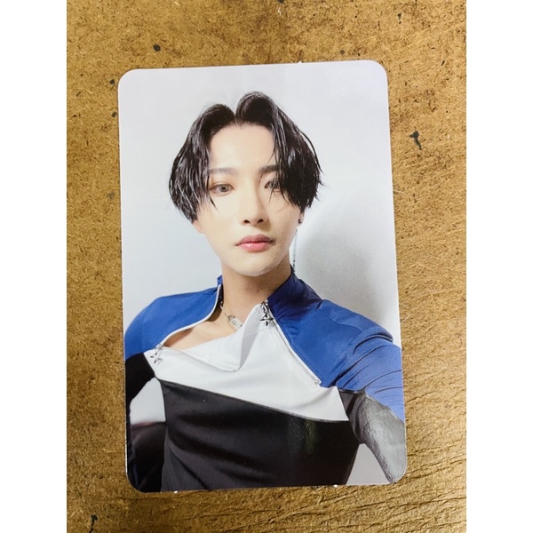 韓居🇰🇷 ateez SY SYNNARA ZERO FEVER PART.3 特典卡小卡特典通路特典