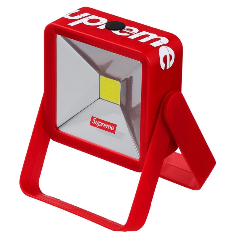 全新現貨 18 Supreme Magnetic Kickstand Light