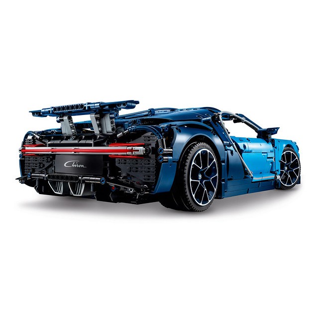 現貨LEGO 樂高42083 Technic 科技系列Bugatti Chiron 全新未拆公司貨另