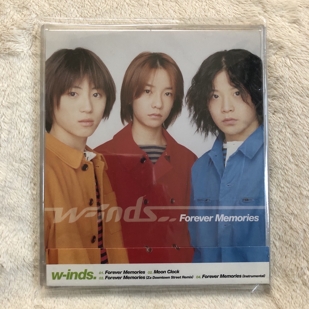 Forever Memories／w-inds. - CD